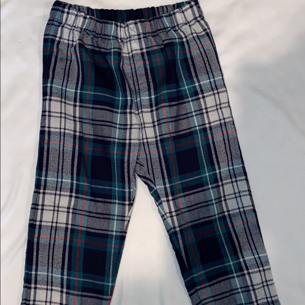 Baby Gap Christmas/Holiday PJ Bottoms